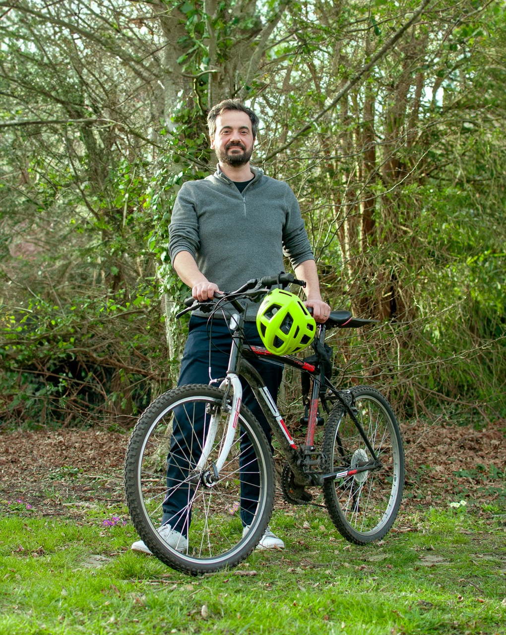 Logo de l'exposition Roues Libres